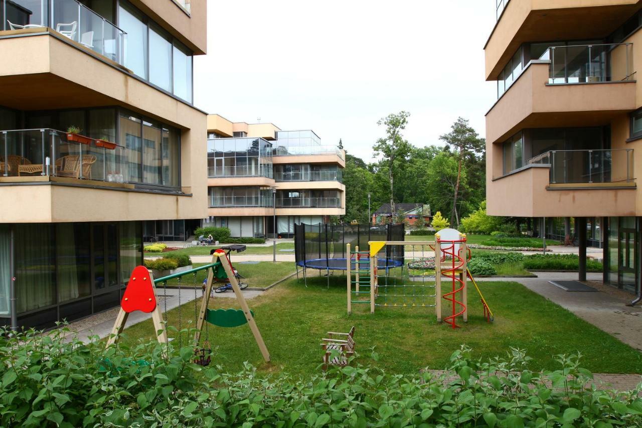 Welcome Sun Republic Apartments Saulkrasti Exterior foto