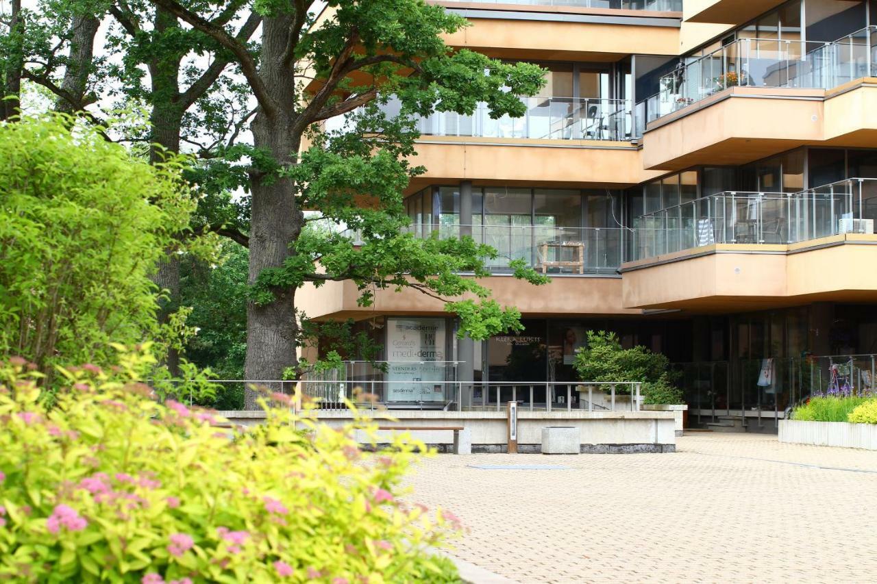 Welcome Sun Republic Apartments Saulkrasti Exterior foto